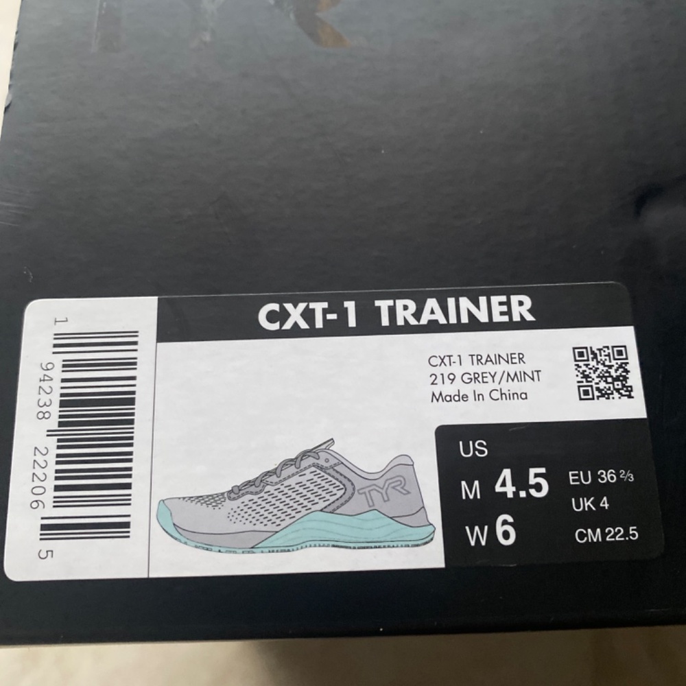 TYR cxt-1 trainer - Picture 3 of 3